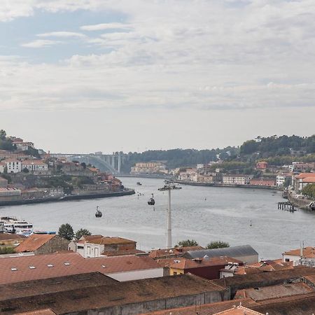 2Br Flat W/ Ac & Great Views By Lovelystay Vila Nova de Gaia Exterior foto