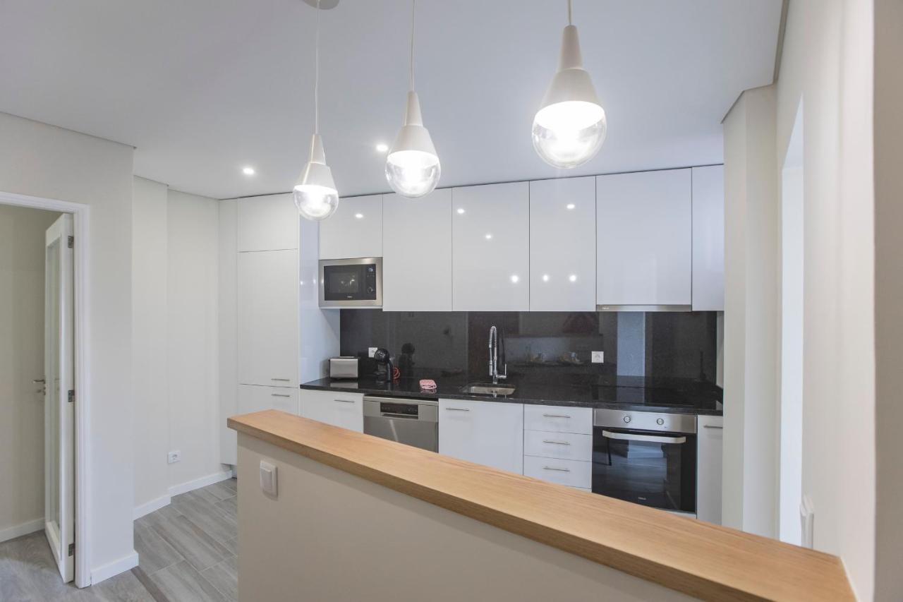 2Br Flat W/ Ac & Great Views By Lovelystay Vila Nova de Gaia Exterior foto