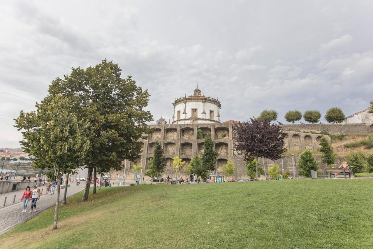 2Br Flat W/ Ac & Great Views By Lovelystay Vila Nova de Gaia Exterior foto