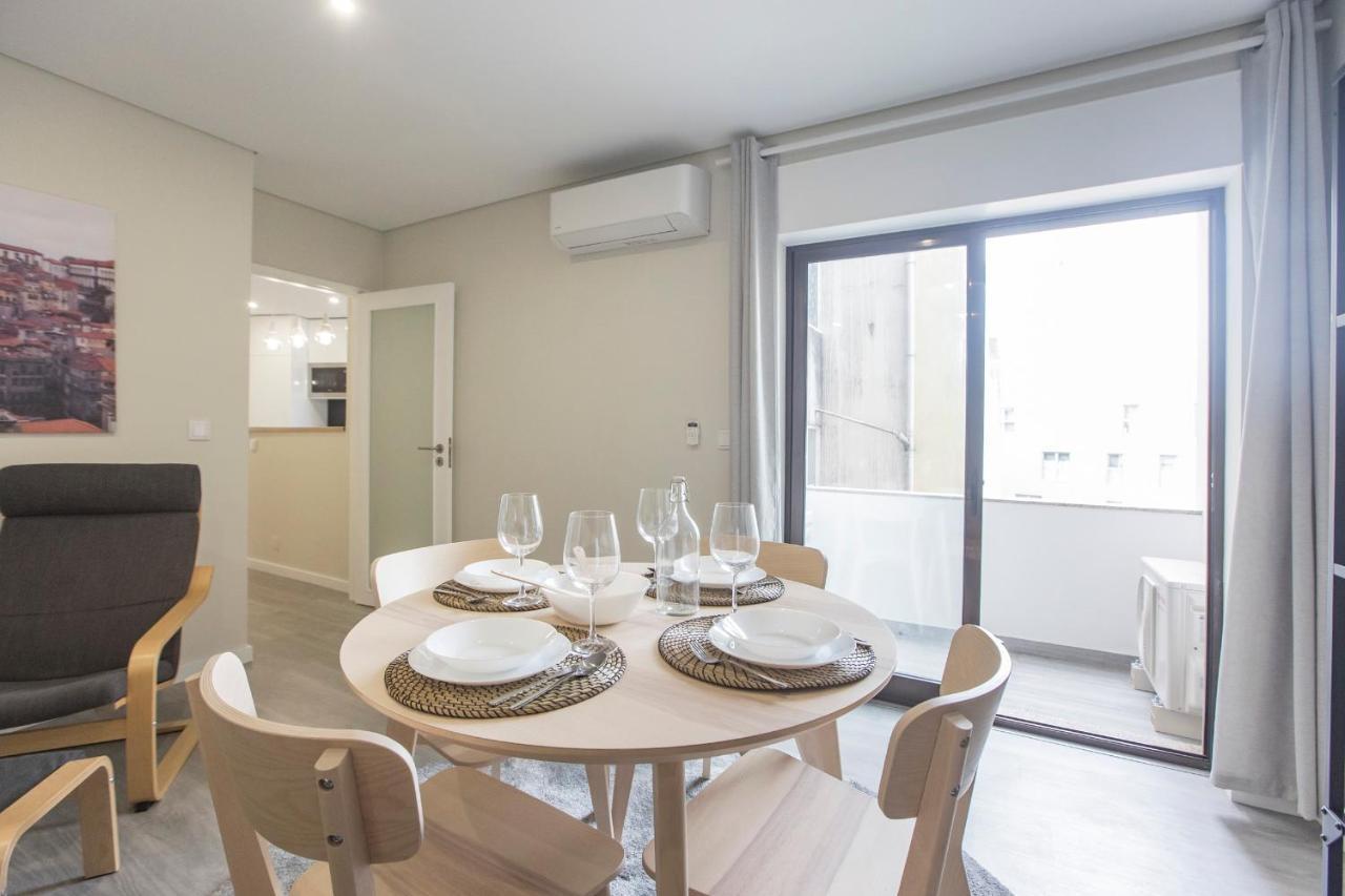 2Br Flat W/ Ac & Great Views By Lovelystay Vila Nova de Gaia Exterior foto