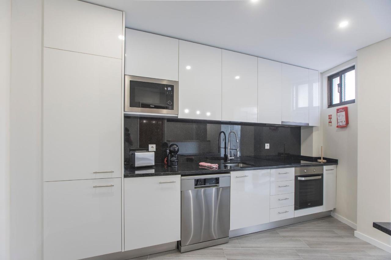 2Br Flat W/ Ac & Great Views By Lovelystay Vila Nova de Gaia Exterior foto
