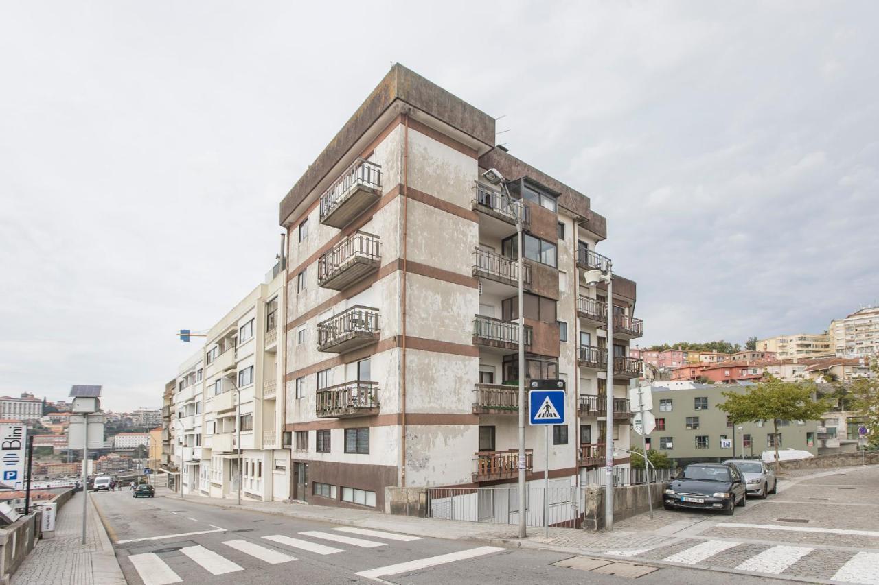 2Br Flat W/ Ac & Great Views By Lovelystay Vila Nova de Gaia Exterior foto
