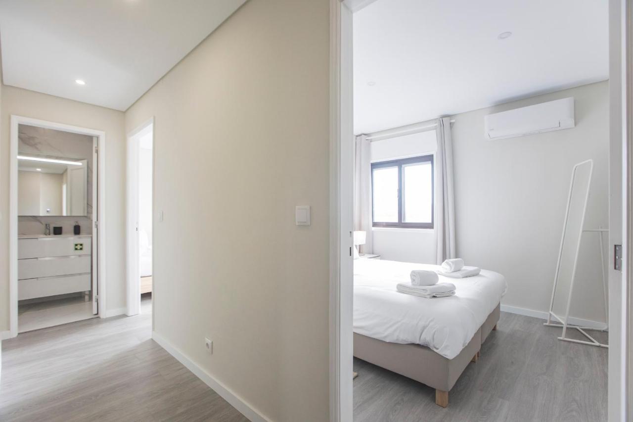 2Br Flat W/ Ac & Great Views By Lovelystay Vila Nova de Gaia Exterior foto