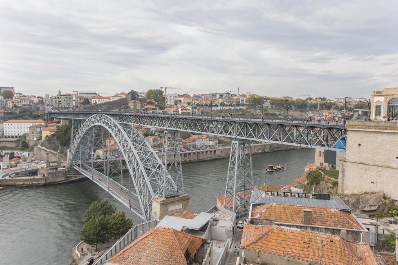 2Br Flat W/ Ac & Great Views By Lovelystay Vila Nova de Gaia Exterior foto